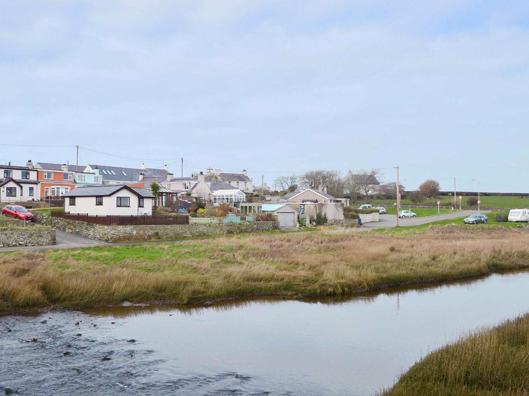 Hafan Villa Aberffraw Kültér fotó